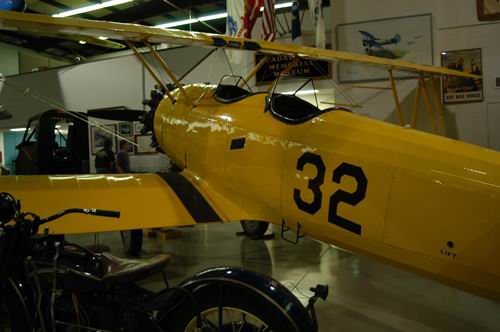 Air Zoo of Kalamazoo - 2010 Or So (newer photo)